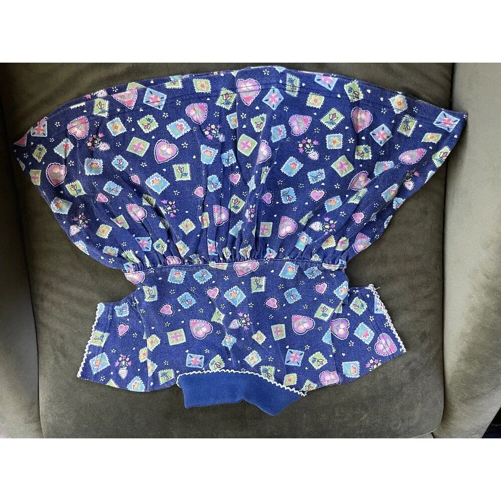 Vintage Sprocket Collared Dress